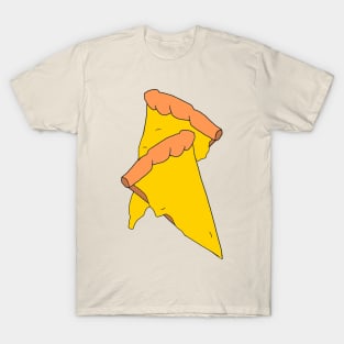 Cheese Pizza Slices T-Shirt